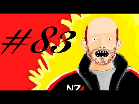 Mass Effect 3 PC Walkthrough with Commentary Part 83 - Pea Shooter