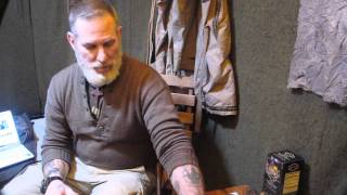 Journal of the Yurt 33 Granfors Hunters Axe