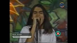 Teeth-Laklak (live intemate session 1995)