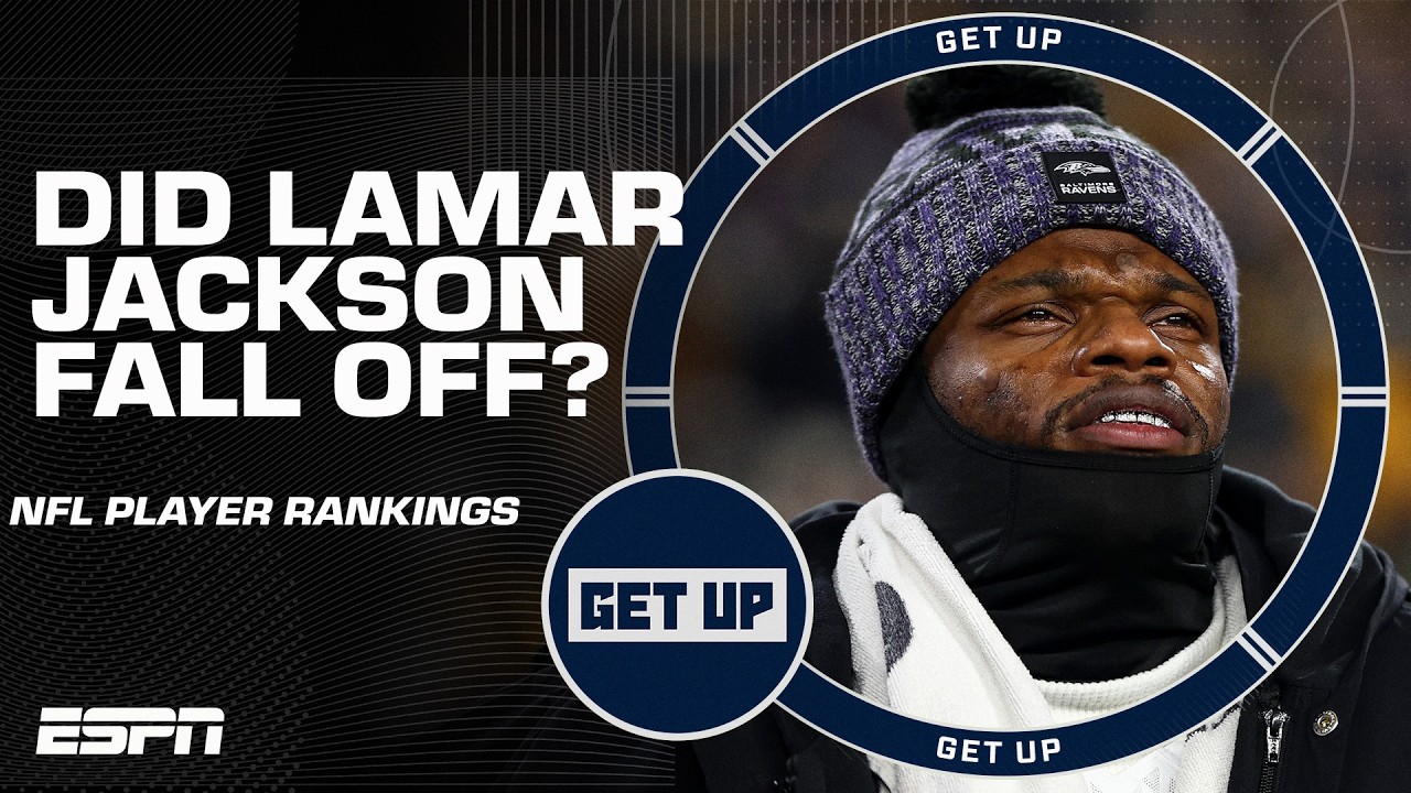 Do NFL players FEAR Lamar Jackson⁉️ Dan Graziano says not anymore… | Get Up