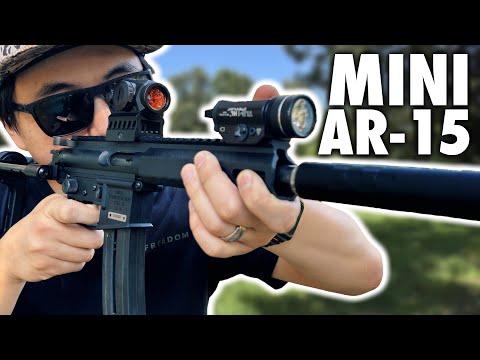 Mountain Billy Gun Lab GOAT-15 Atom