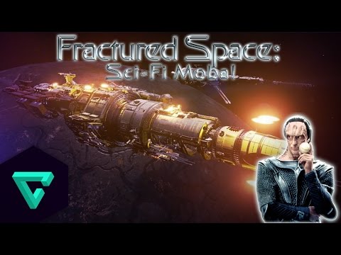 Fractured Space: Moba in Space!