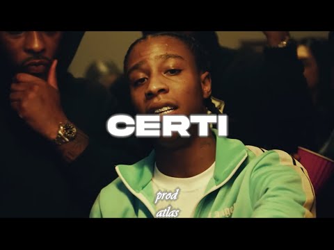 [FREE] Clavish x Fredo x UK Rap Type Beat 2023 - "Certi"