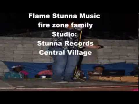FLAMES STUNNA-YO 12 O'CLOCK (BACK THAT ASS UP RIDDIM 2012)