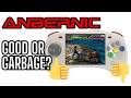 I'VE HAD THE ANBERNIC RG ARC-D FOR A WHOLE YEAR, IS IT WORTH BUYING?
