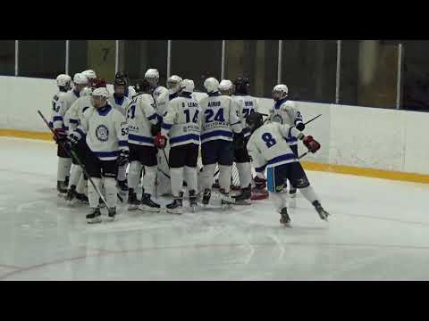 K-67 - HAKI B2 3 - 14 (2-3 , 1-7 , 0-4) 05.10.2019