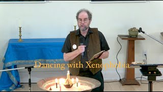 2023 10 01 Peter Marmorek “Dancing with Xenophobia”