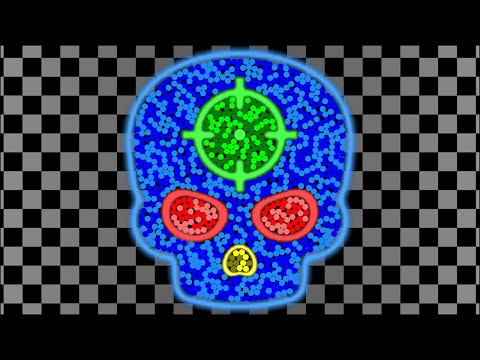 SHOOT! - Survival Marble Race in Algodoo | 30 |