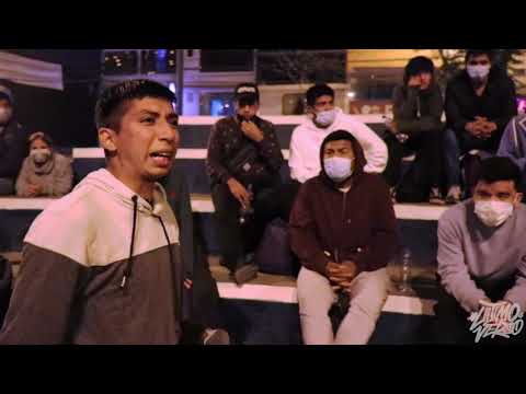 CAFU VS JESFHET - CUARTOS - GARGANTA DE FUEGO #2