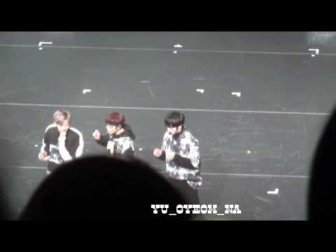 161119 GOT7 Fanmeeting Yokohama PPAP