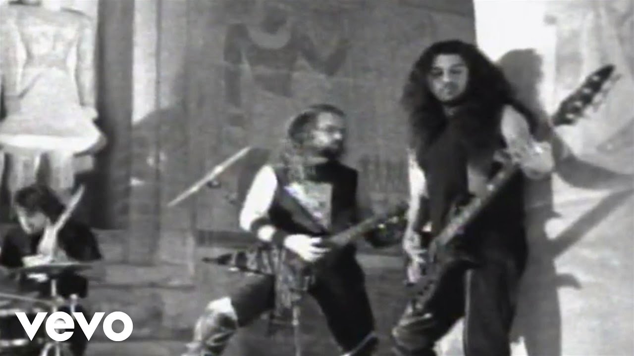 Slayer - Seasons In The Abyss - YouTube