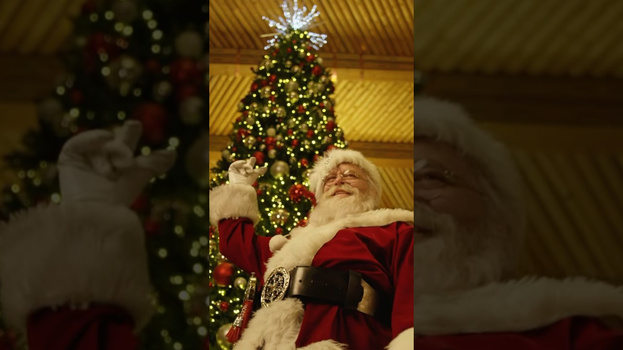 Promotional video thumbnail 1 for Santa Michael