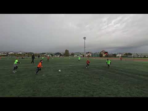 JDFS Alberts - Riga FC Academy 0:1 U-10(DOB 2015)