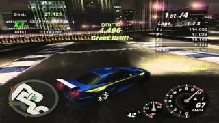 Download lagu Need For Speed: Underground 2 - (World Map) Race #215 - Drift (Stage 5) mp3