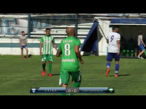 Federal B Fecha 15 - Resumen del empate 0-0 ante CRIBA