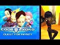 Code Lyoko: Quest For Infinity ps2 Gameplay