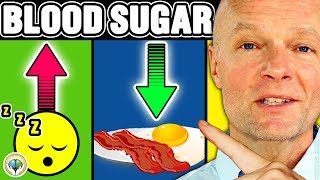 Lower Blood Sugar After Eating Breakfast. Are Your Blood Glucose Levels Normal?