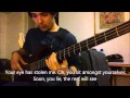 Fever The Ghost - Source (Bass cover) with ...
