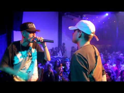 Krawk x Kinze - 1a Fase - #TeamAldeia