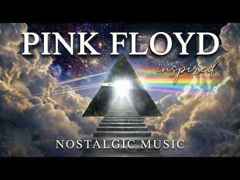 You've Been Here Before | 3H Pink Floyd Inspired Nostalgic Music | No Vocals 🌌☁️
