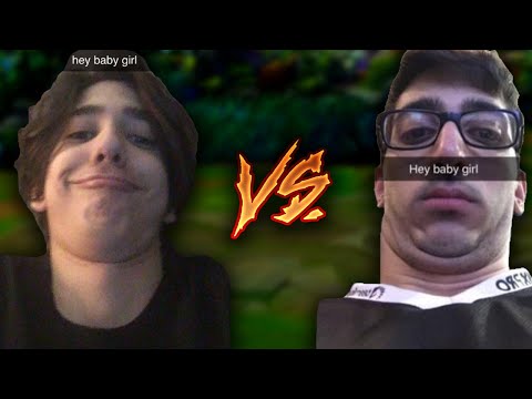 I finally face my brother to get 1000 LP (Journey to Rank 1)