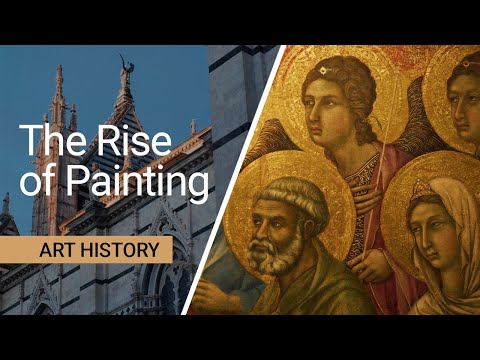 Siena y el Primer Renacimiento - Las obras de Ambrogio Lorenzetti