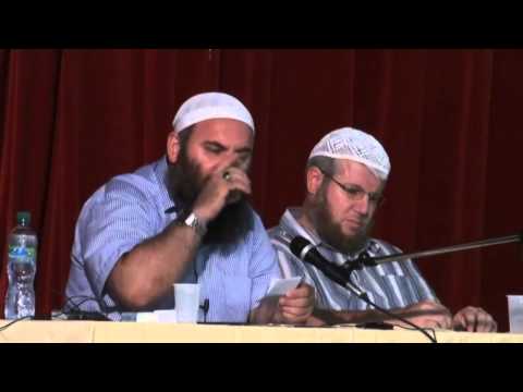 A e kemi borxh me pre kurban nëse prindi pret në Kosovë e ne jetojm në gurbet - Hoxhë Bekir Halimi