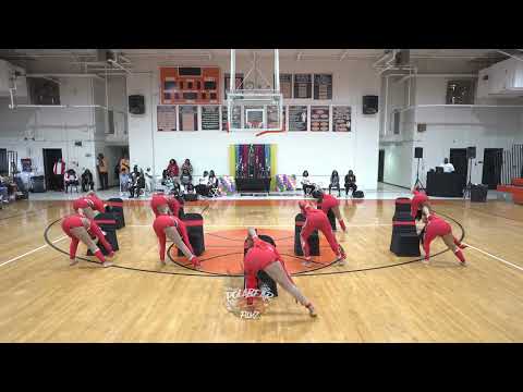 STAND BATTLE ROUND 3 | Fall Brawl | HBCU EDITION | Dancing Cloverleafs