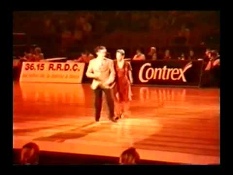 Pablo Veron y Teresa Cunha - Amurado