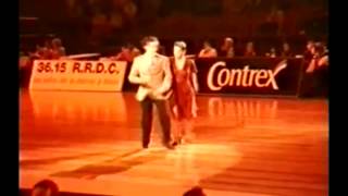 Pablo Veron y Teresa Cunha - Amurado