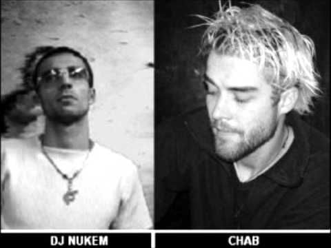 Dj Nukem & Chab @ Earth Wise 1 (10.03.2003.)