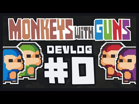 Monkeys With Guns youtube-video