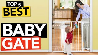 ✅ Best Baby Gates 2024 [ Buyer