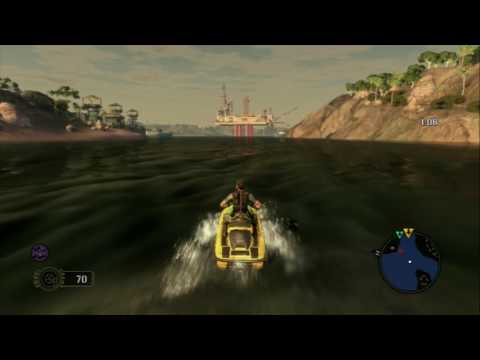 Spetz Playz Mercenaries 2: World In Flames Part 16 - The Crashening Part 2