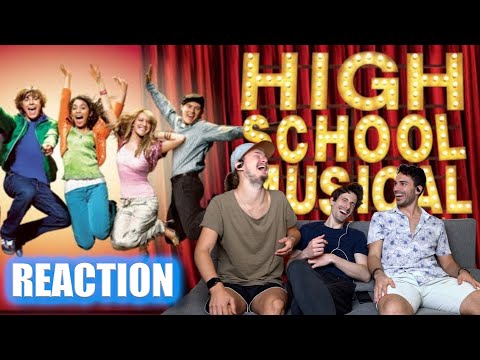 Reaction High School Musical 1 | Film di danza