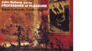 Halifax / John Doheny and the Professors of Pleasure