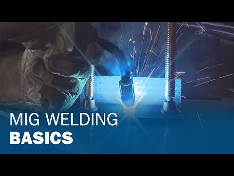 MIG Welding Basics