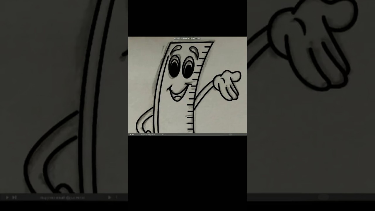 Hand-Drawn to Vector: Digitizing a Funny Character in Illustrator #drawing #art #artwork #arttips