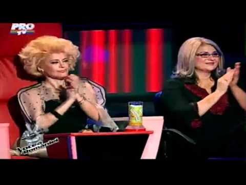 Vocea Romaniei   Loredana Cavasdan V S Teodora Morosanu   So What