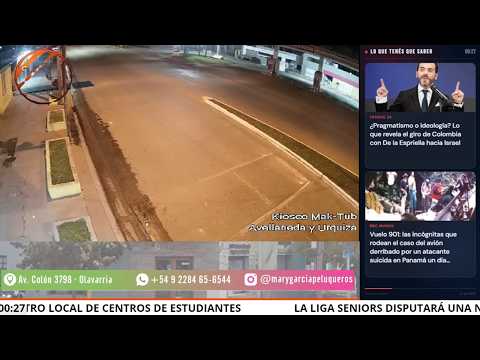 🔴  OLAVARRIA I EN VIVO