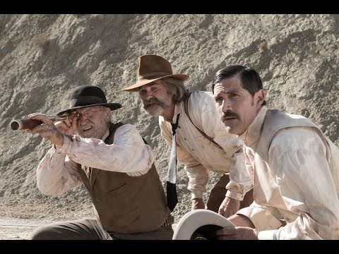 Making Of Bone Tomahawk Featurette