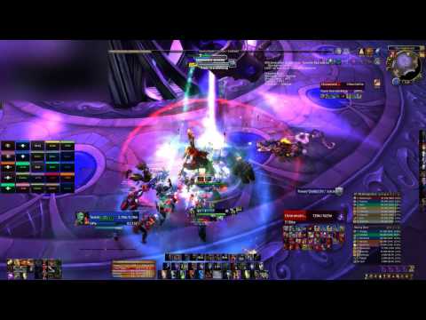 World Of Warcraft | Heroic Chronomatic Anomaly - Pro Tempore - Enhancement Shaman POV