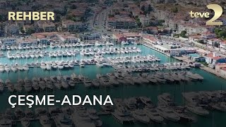 Rehber 226. Bölüm Çeşme & Adana 09.07.2023 FULL BÖLÜM İZLE!