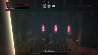 NPLAY vs BOSS #28 Appetite for Detestation HD PC