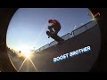 STAY BOOSTED Feat Woodward East