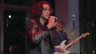 24k [Bruno Mars] - Brandon Diaz &#39;N Soul (Live @ the Berklee Caf)