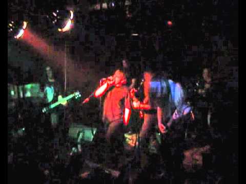 OBNOUNCE - Soul Reaper (Live in Channel Zero, Metelkova, Ljubljana, 06.04.2004 †)