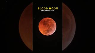 Total Lunar Eclipse 2026 🌕 | Blood Moon Live View 🔭 #bloodmoon #moon #telescope