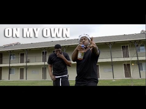 Tiny Montana x Jobba - "On My Own"