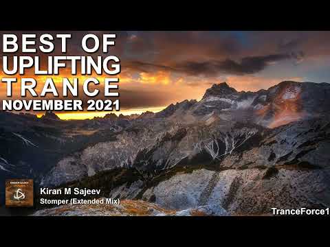 BEST OF UPLIFTING TRANCE MIX (November 2021) | TranceForce1